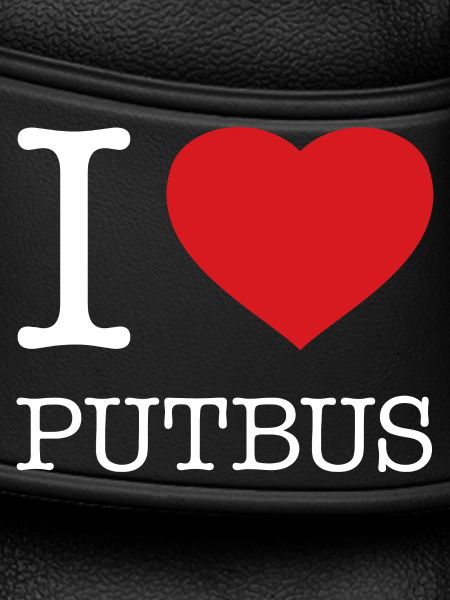 I LOVE PUTBUS