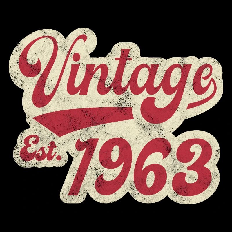 Vintage Est 1963