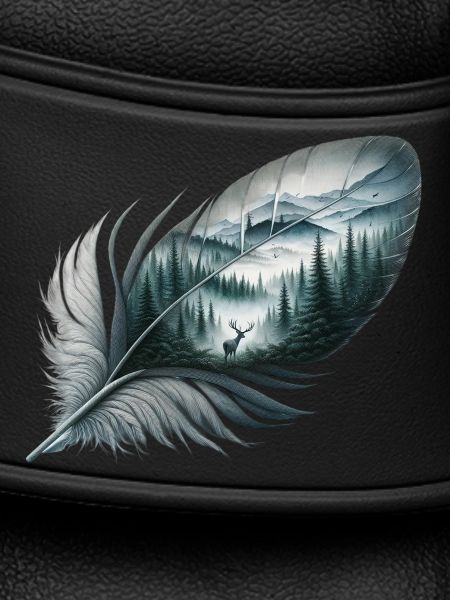 Wildlife Feather