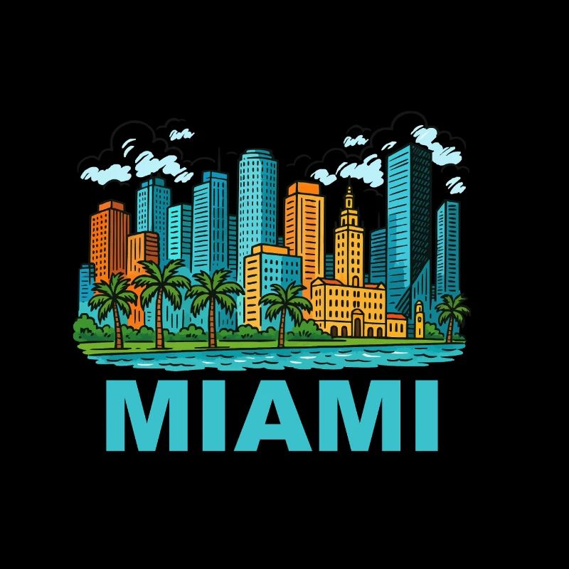 miami stadt