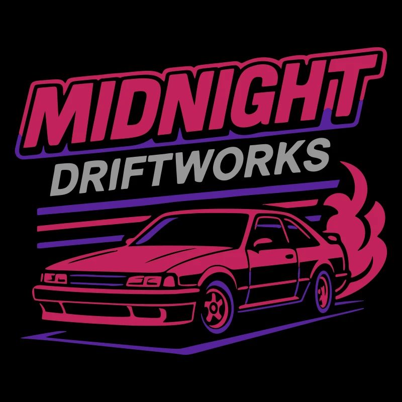 Midnight Driftworks