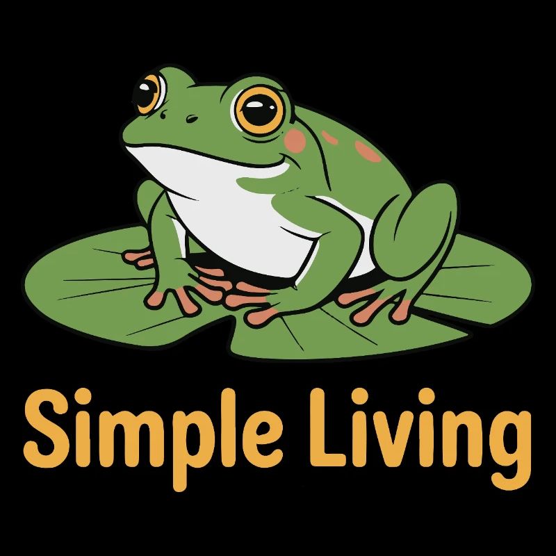 TOADS, SIMPLE LIVING