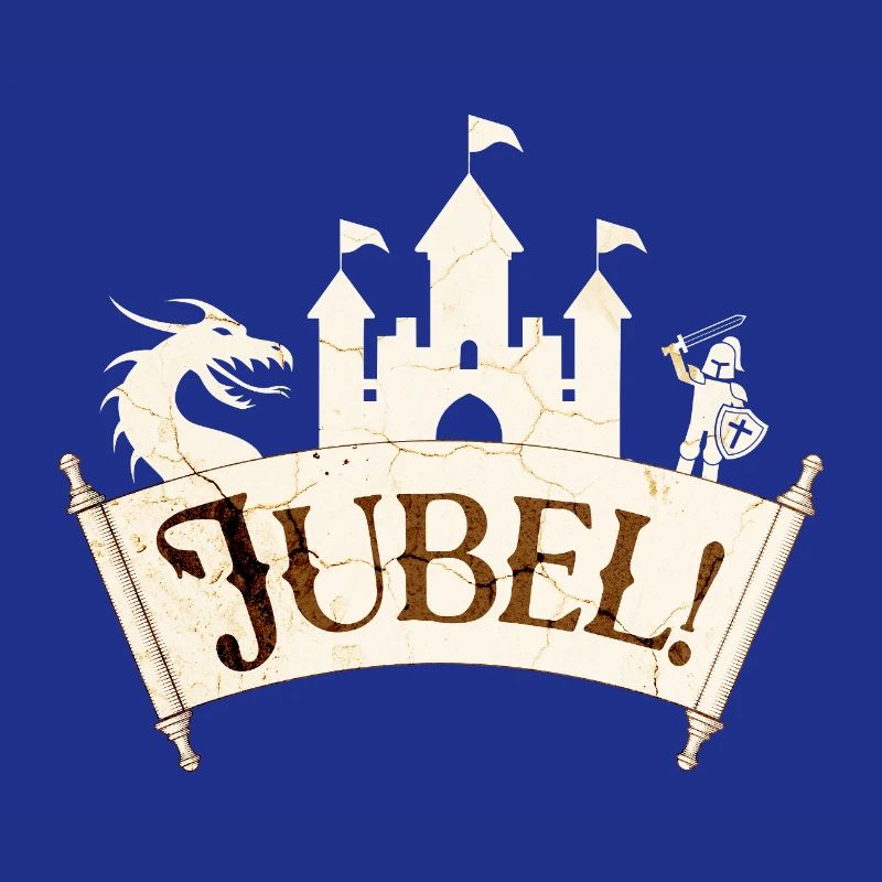 Jubel - Der Drache wird bezwungen!