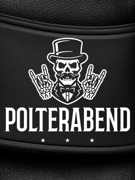 Polterabend Bräutigam
