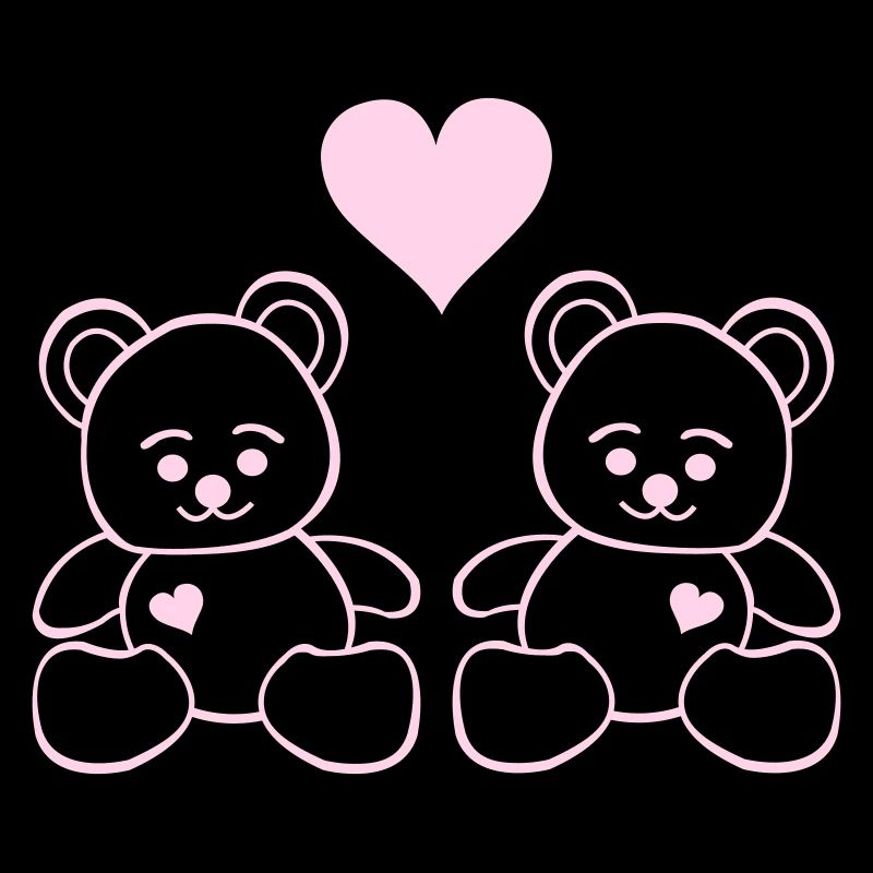 Amour en peluche