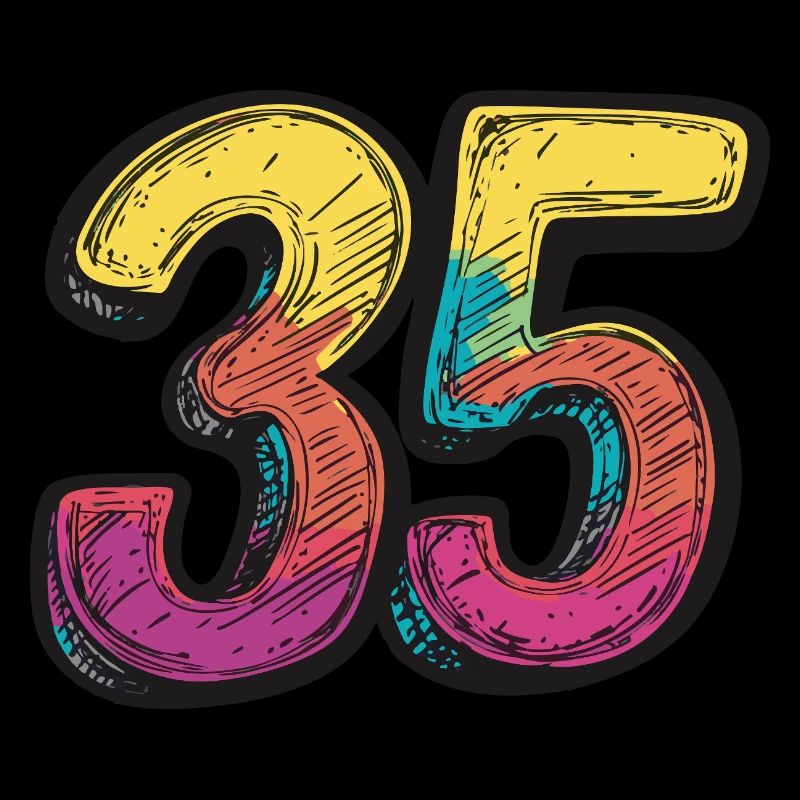Bande dessinée à 35 numéros