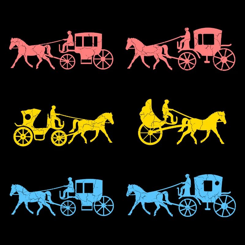 Carriage Coachman