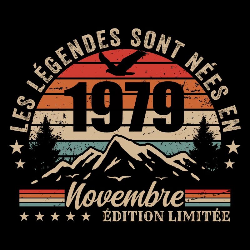 Awesome since November 1979 | November 1979