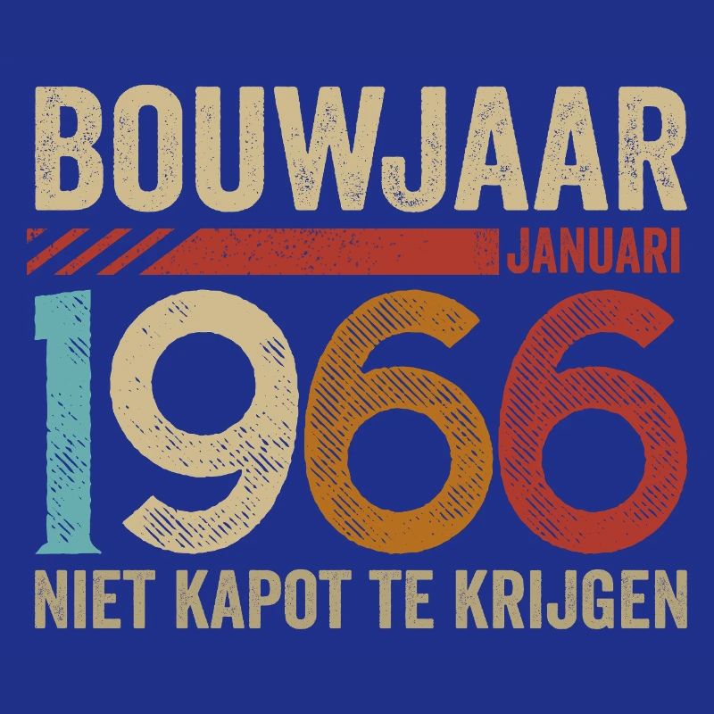 Année de construction : janvier 1966 ne peut être annulée