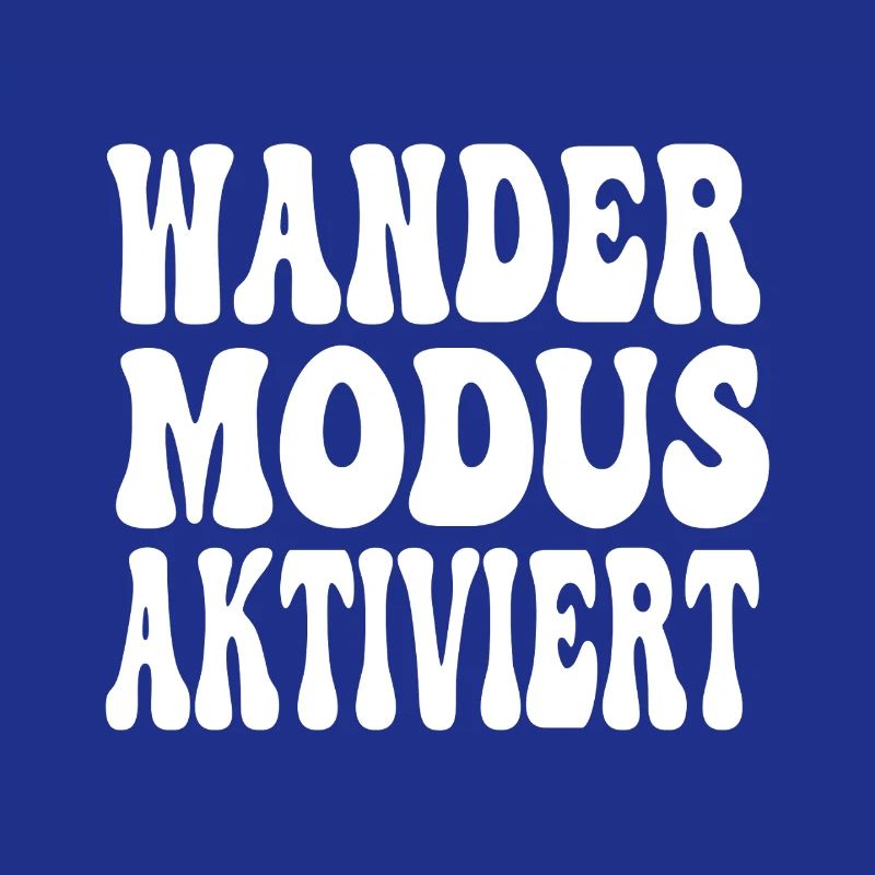 Conception activée par le mode Great Wander
