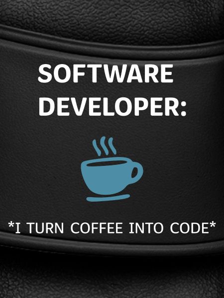 Software Developer - Coffee Edition