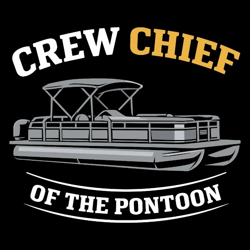 Pontoon Party Pontoon Crew Pontoon Boot