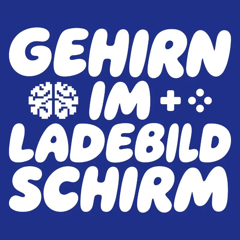 Brain in the loading screen