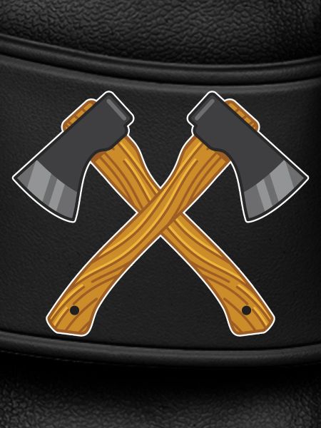 Crossed Axes