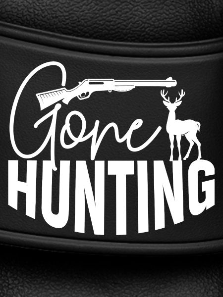 Gone Hunting