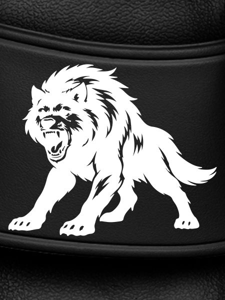 Wolf Silhouette