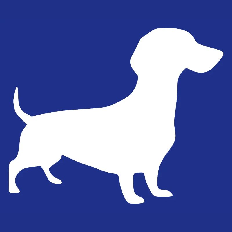 Cadeau de design de teckel Dachshund Propriétaire de teckel