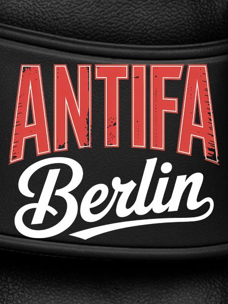 Antifa Berlin - Antifascist Tee
