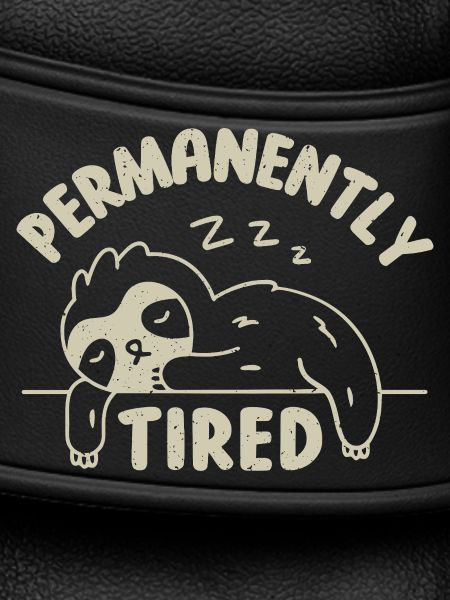 Permanently Tired