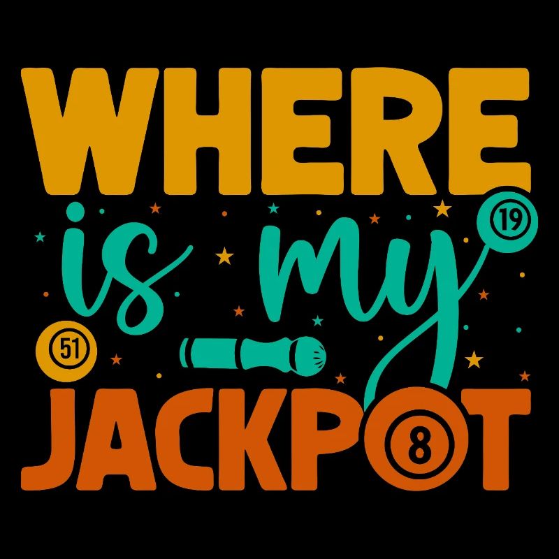 Bingo Où est mon jackpot Bingo