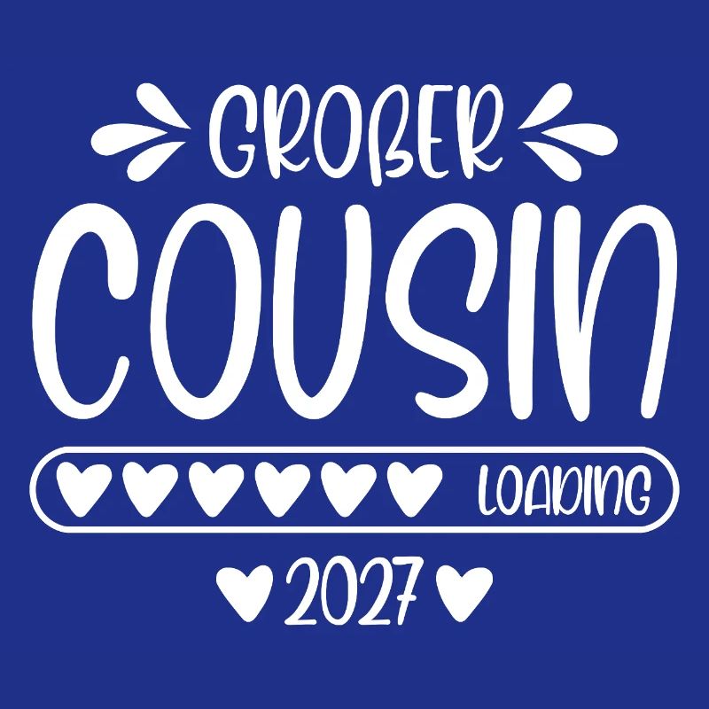 Großer Cousin 2027 loading