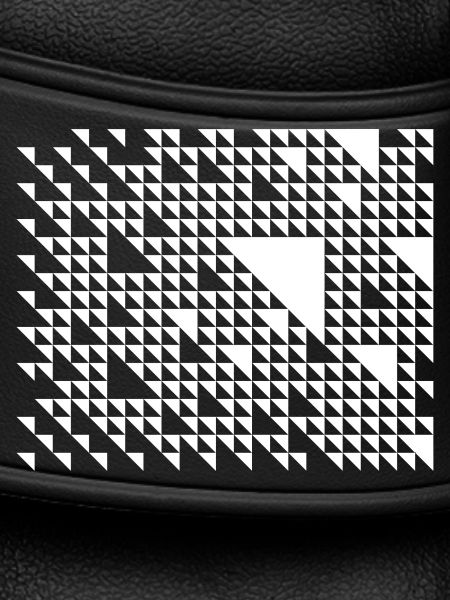 Triangular Mosaic Grid