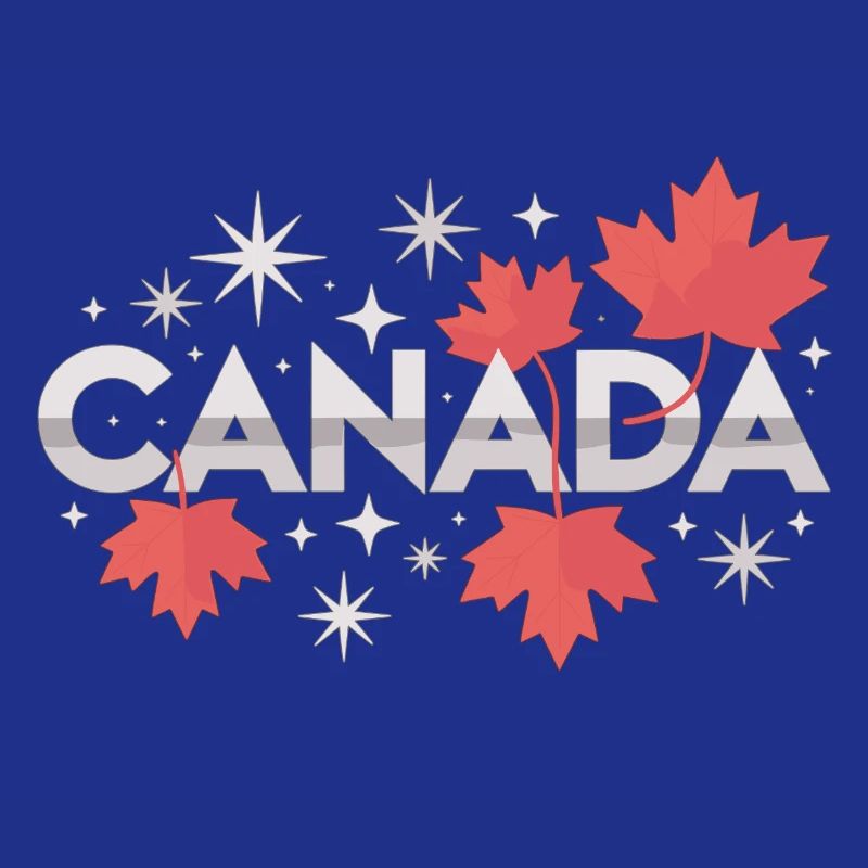 Canada Maple Leaf Gift Idea