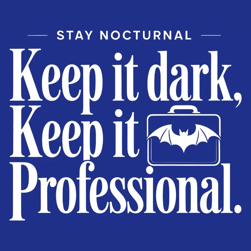 Déclaration professionnelle nocturne