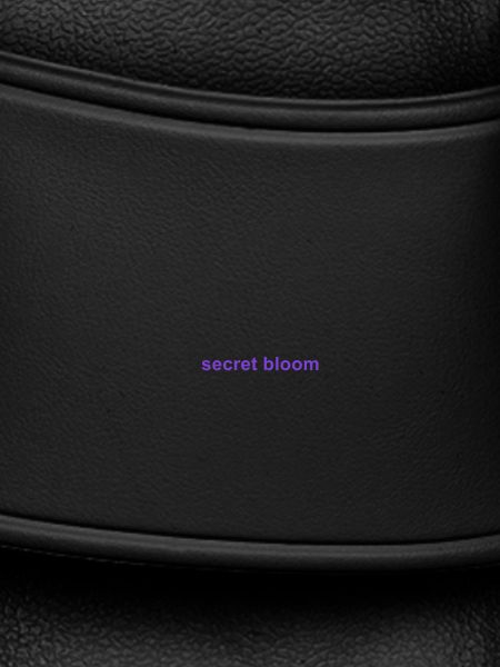 Secret bloom