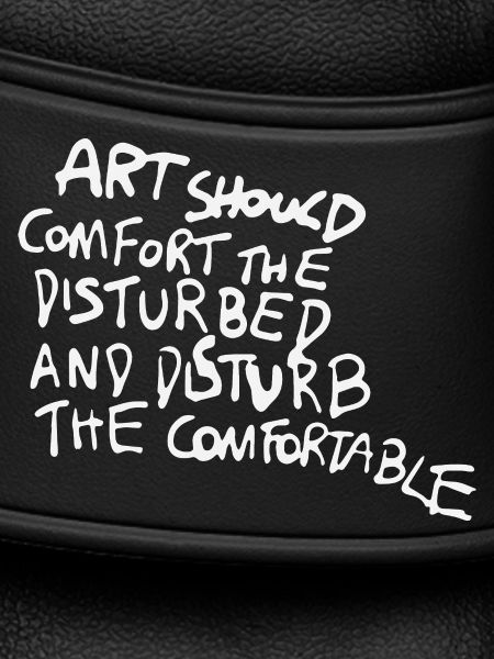 Art comforts