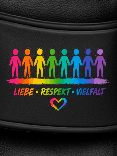 Buntes Diversity & Pride Design