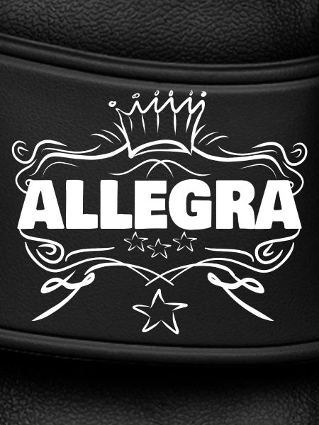 Mme Allegra