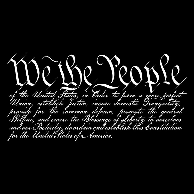 We the People