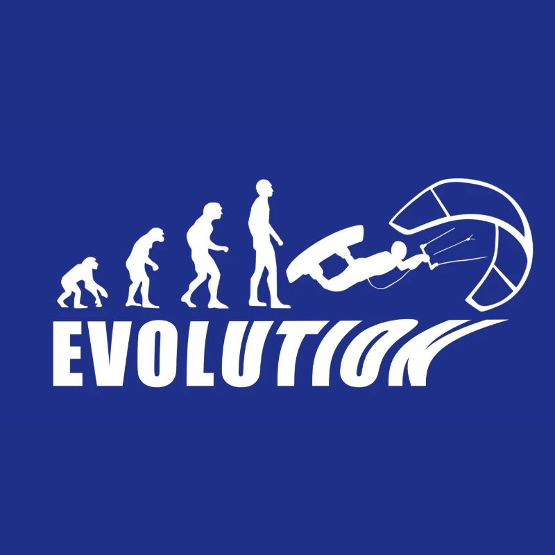 EVOLUTION KITESURF Urlaub Meer Geschenk