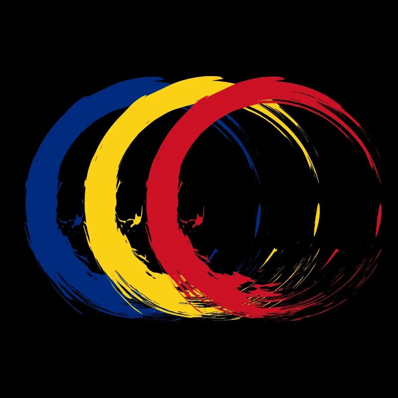 Drapeau de la Roumanie