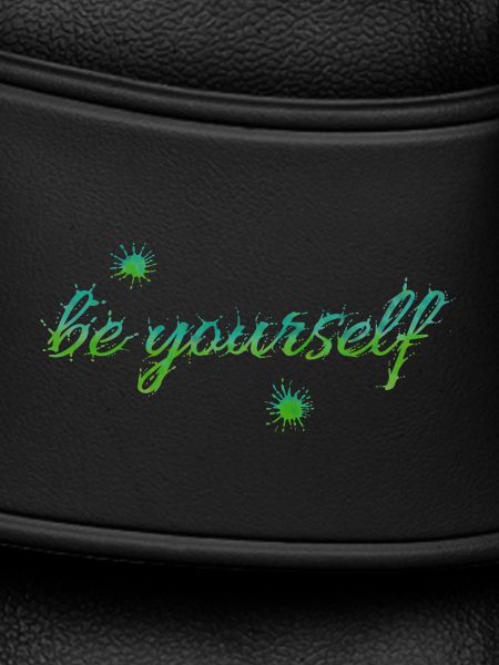 be yourself