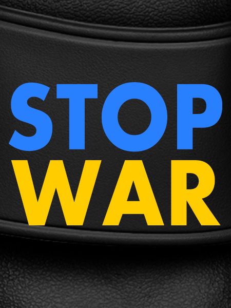 Stop war
