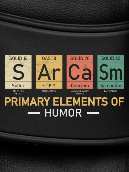 Sarcasm Humor