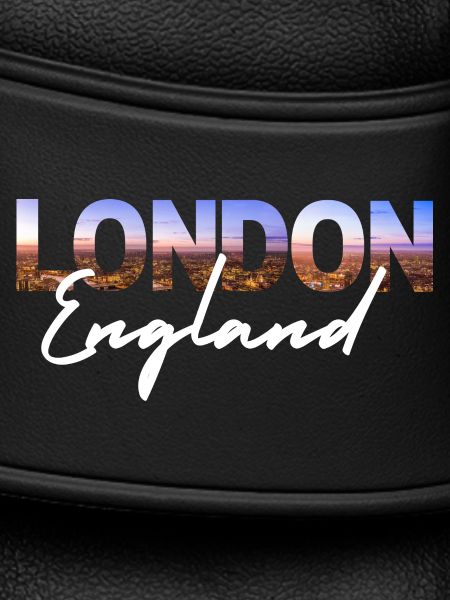 London Skyline Script England
