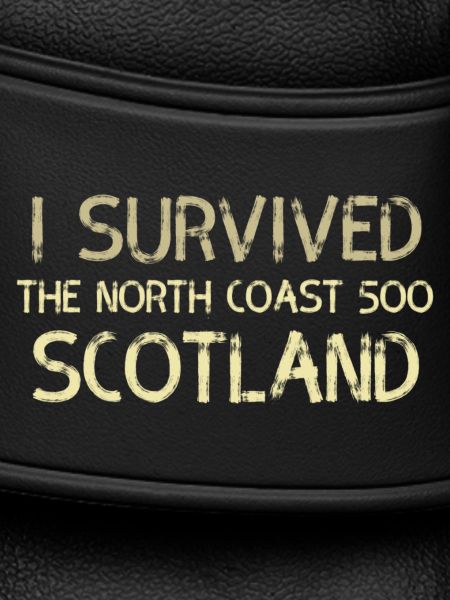 i survived nc500