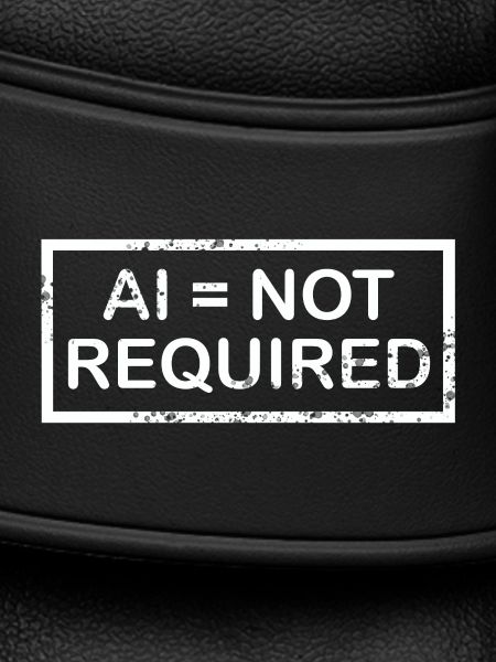 AI = not required (white)
