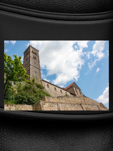 Stiftskirche St. Servatii