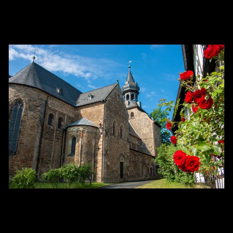 Pfarrkirche St. Peter und Paul Goslar