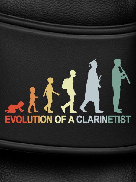 Clarinet Evolution