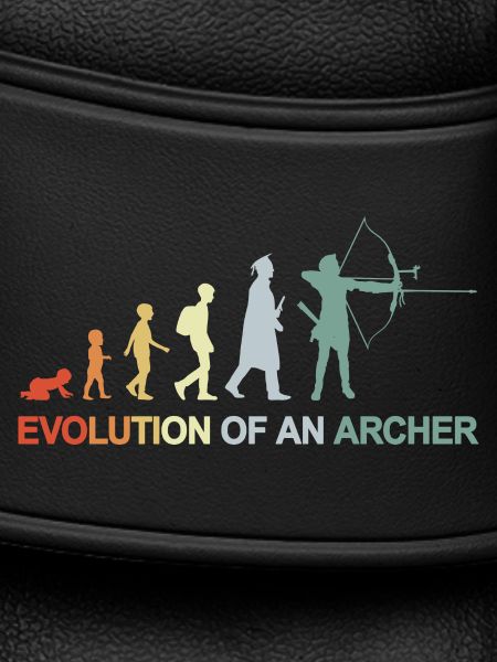 Évolution des archers