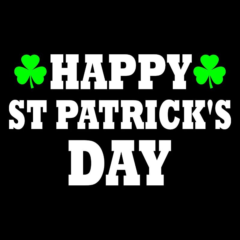happy st patrick's day