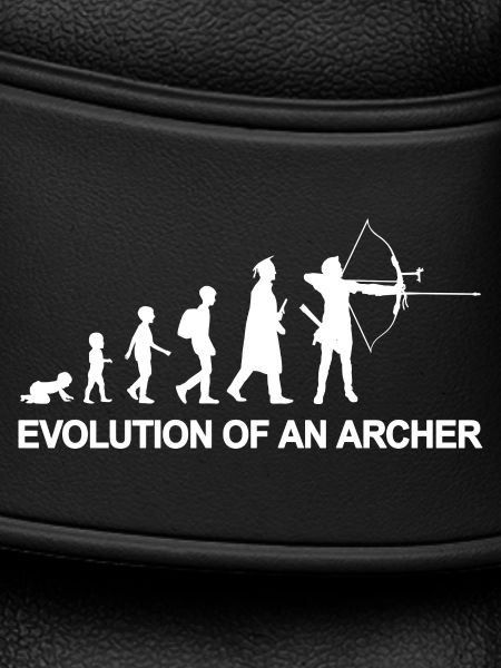 Child to archer