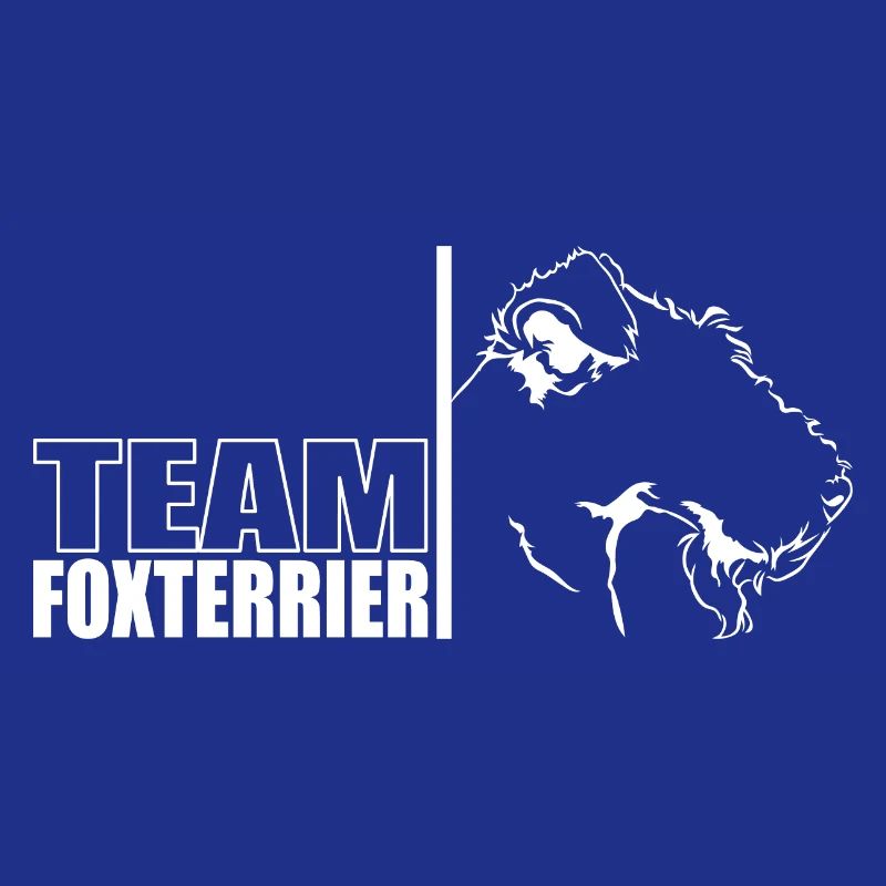 TEAM Fox Terrier Chien Chien Wilsigns