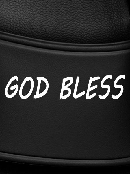 God bless