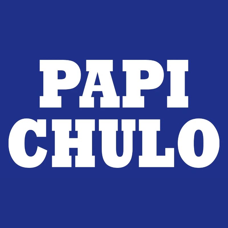 Papi chulo